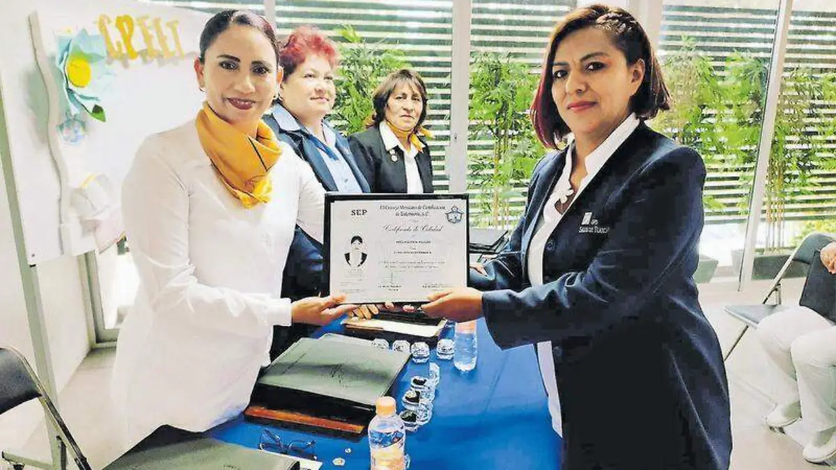 Certificación de enfermeras